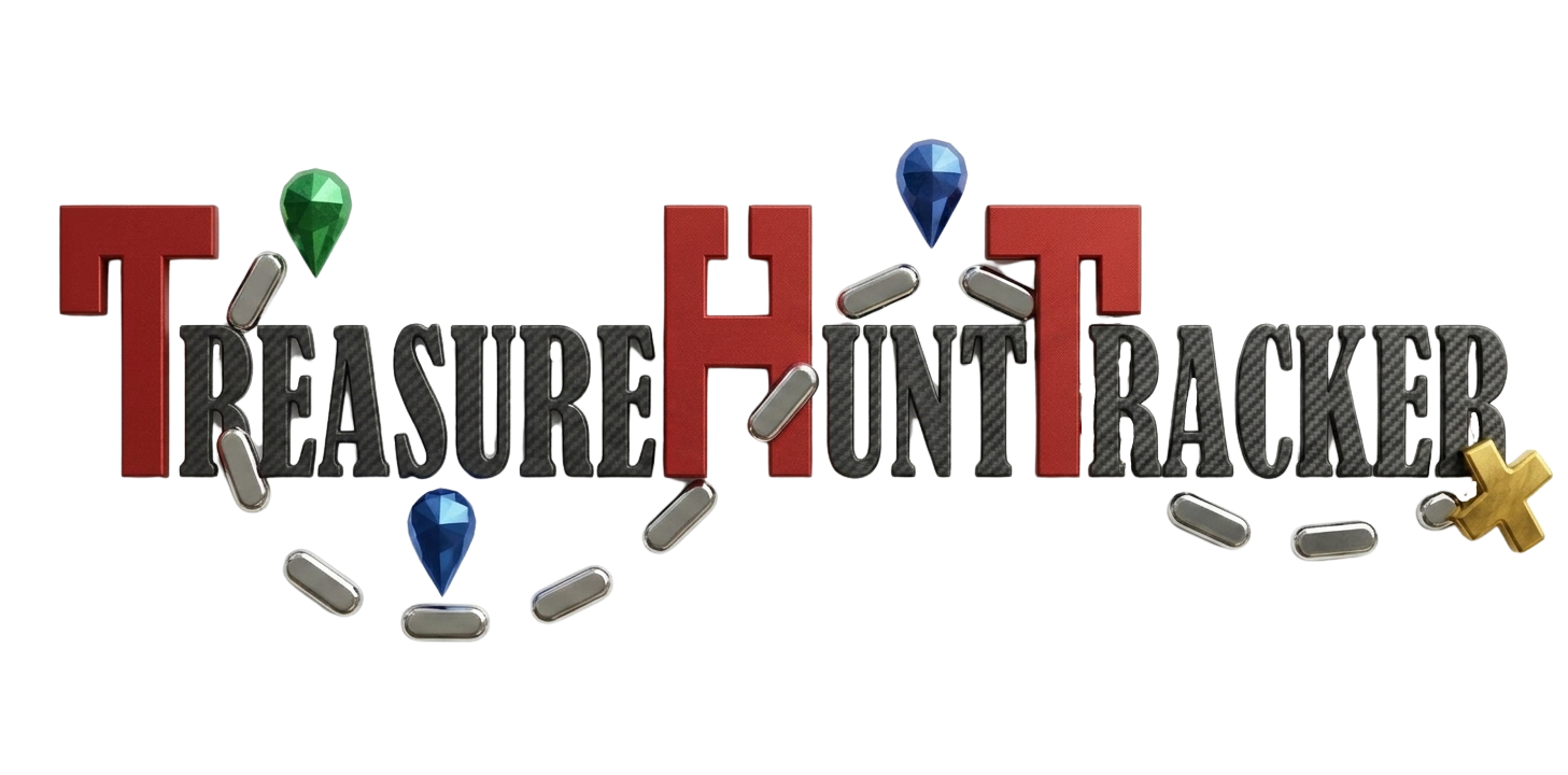 Treasure Hunt Tracker